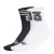 ADIDAS ORIGINALS Sokken  zwart / wit