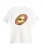 PUMA Shirt  geel / zwart / wit