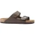 Birkenstock Arizona bruin smal voetbed unisex slipper