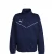 PUMA Sportjas ‘TeamRise’  navy / wit