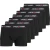 Jack & Jones Heren boxershorts trunks jaccorp 7-pack effen