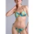 Marlies Dekkers Hula Haka Aqua Sky Tanga Briefs