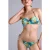 Marlies Dekkers Hula Haka Aqua Sky Tanga Briefs