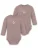 normani Rompertje/body ‘Auckland’  beige / wit