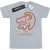 Disney Heren The Lion King Grottekening T-Shirt (Sportgrijs)
