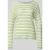 MORE & MORE gebreide pullover met ronde hals