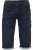 Casa Moda Joggjeans Driekwart broek blauw, Effen