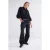 Summum Woman Trousers Taft Black