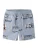 NAME IT Broek ‘NMMJAXON’  blauw / duifblauw / lichtbruin / wit