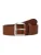 MUSTANG Riem  cognac / zilver