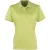 Premier Dames/dames Coolchecker korte mouw Pique Polo T-Shirt (Kalk)