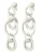 Ted Baker Oorbellen ‘HULIET’  zilver