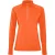 Roly Dames estambul sweatshirt met kwart ritssluiting en lange mouw