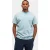 Butcher of Blue T-shirt korte mouw Blauw Army QCC M2613040/856