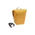 VAUDE Sporttas  geel / wit