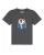 watabout.kids Shirt ‘Pinguin’  antraciet / gemengde kleuren