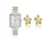 Vrouwenhorloge Amelia Parker White Desert