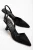 Rae Slingback Kitten Heel Pumps