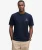 Athletic Club T-shirt Relaxed Pasvorm Blauw
