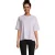 SOLS Dames/Dames Boxy Oversized T-shirt (Lila)