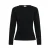 Dames-T-shirt met lange mouwen KAFFE Jamilla
