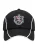 Bershka Pet ‘MUNDIAL ENGLAND’  zwart / wit