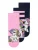 NAME IT Sokken  navy / geel / pink / wit