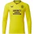 Castore Rangers FC-keepersshirt met lange mouwen voor heren (Geel)