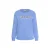 Dames sweatshirt KAFFE Curve Michelle