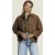 ALTER EGO Paloma Jacket Wood