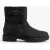 Toms Ionie Moto Dames Enkellaarsjes Zwart