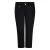 Red Button capribroek – zwart