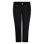 Red Button capribroek – zwart