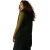 Regatta Borg longline bodywarmer voor dames (Zwart)