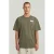 G-STAR relaxed T-shirt groen