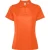 Roly Dames tormo poloshirt met korte mouwen