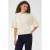 Saint Tropez sweater met split – ecru