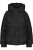 alife & kickin Winterjas ‘HedwigAK A’  zwart
