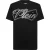 Round Neck T-Shirt Plein Crown Stones
