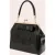 American Vintage Sparkle tas in zwart