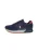 U.S. POLO ASSN. Sneakers laag  marine / rood