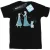 Li-cense Disney dames frozen magic snowflakes katoenen vriendje t-shirt
