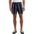 Pure Path Regular fit casual shorts navy