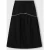 10DAYS Maxi Skirt Black