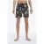 The Kooples Maillot De Bain Imprime Aloha Black