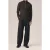 NN.07 Harald Half Zip 6530 Demitasse