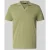MCNEAL slim fit poloshirt met V-hals
