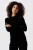 Noppies maternity zwangerschaps- en voedingslongsleeve Rosa zwart
