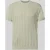 lindbergh T-shirt met kabelpatroon
