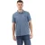 Weekend Offender Heren Barnum Poloshirt (Blauw)